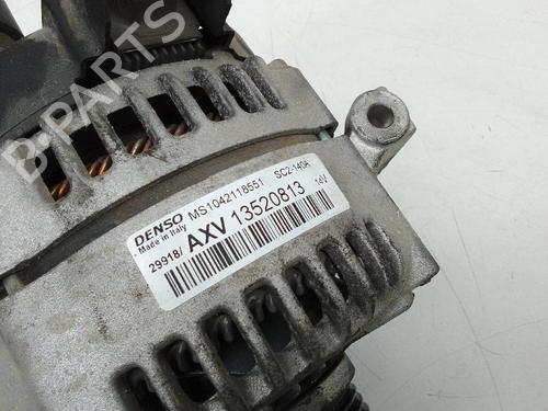 Used Alternator OPEL ASTRA K (B16) 1.6 CDTi (68) (136 hp) 18586702