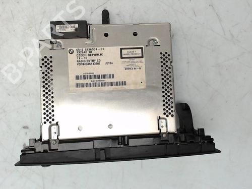 Used Radio BMW X1 (E84) [2009-2015]  23398653