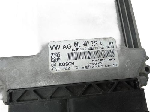 Engine control unit (ECU) AUDI Q3 (8UB, 8UG) 2.0 TDI | BP23653913M57 - Image 2