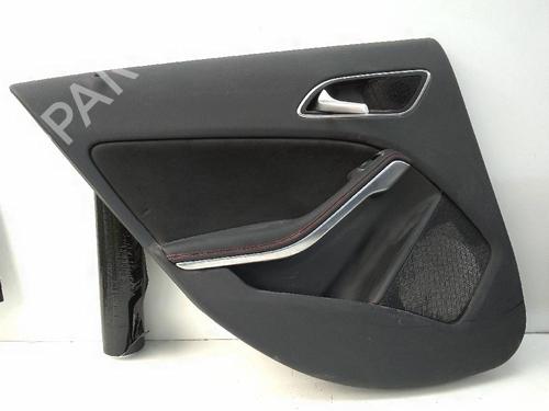 Used Rear left panel MERCEDES-BENZ A-CLASS (W176) A 200 CDI / d (176.008) (136 hp) 21125817