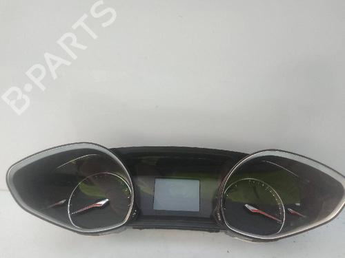Instrument cluster PEUGEOT 308 SW II (LC_, LJ_, LR_, LX_, L4_)  | BP21380022C47 