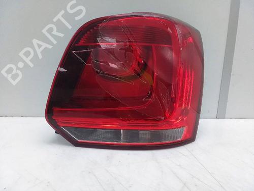 Right taillight VW POLO V (6R1, 6C1) 1.6 TDI | BP26159262C35 