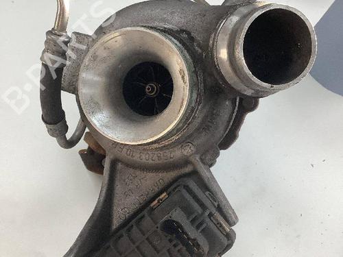 Turbocharger/Supercharger BMW 1 (E87) 116 i | BP26160514M71 