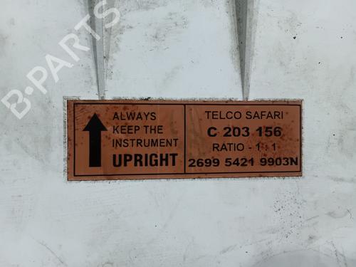 Instrument cluster TATA SAFARI (42_FD) 2.0 D 4x4 | BP32339199C47 - Image 5
