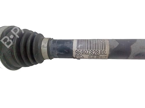 Right front driveshaft CITROËN BERLINGO MULTISPACE (B9) 1.2 PureTech 110 | BP18584117M39 - Image 3