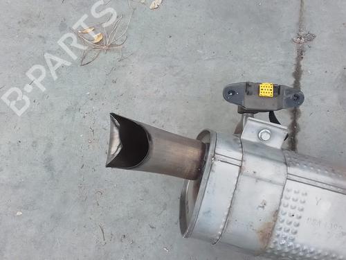 Exhaust system OPEL CROSSLAND X / CROSSLAND (P17, P2QO) 1.2 (75) | BP29385859M121 