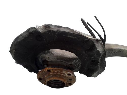 Used Left front steering knuckle Left front steering knuckle BMW 5 (F10) 535 d xDrive (313 hp) 23417140 23417140