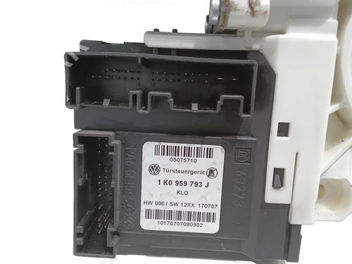 Left front window motor VW GOLF V Variant (1K5) 1.9 TDI | BP37757677E21 - Image 3