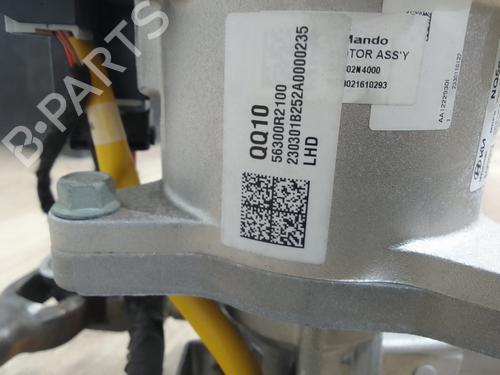 Steering column KIA SPORTAGE V (NQ5) 1.6 T-GDI MHEV | BP34239911M21  - Image 8