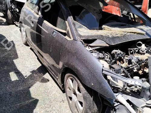 Used Right front fenders CITROËN C4 Coupe (LA_) 2.0 HDi (136 hp) 18584739