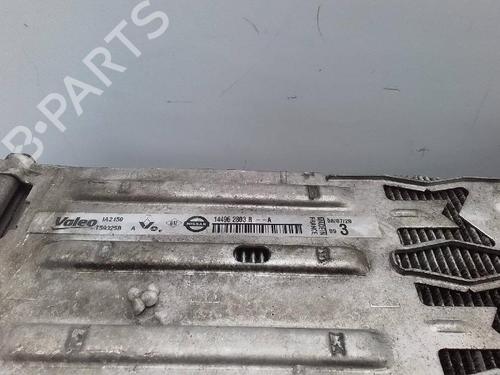 Intercooler RENAULT KADJAR (HA_, HL_) 1.3 TCe 140 (HLNB, HLN1) (140 hp) 24465065
