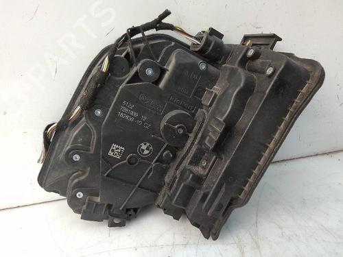 Rear left lock BMW X1 (F48) sDrive 18 d | BP23257312C100 