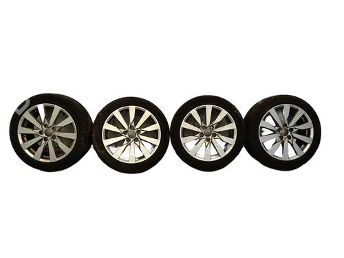 Used Wheel set Wheel set AUDI A3 (8V1, 8VK) 1.6 TDI (115 hp) 35722560 35722560