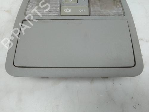 Used Interior roof light TOYOTA AURIS Estate (_E18_) 1.8 Hybrid (ZWE186_, ZWE186R, ZWE186H) (136 hp) 23456159