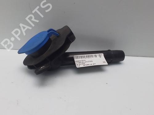 Andre PORSCHE TAYCAN (Y1A) Electric (Y1AAA1, Y1AAI1) | BP28144463O1 