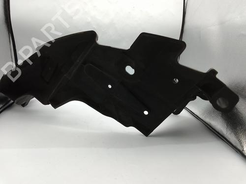 Right headlight support RENAULT MEGANE III Hatchback (BZ0/1_, B3_) 1.5 dCi | BP29396513C156 