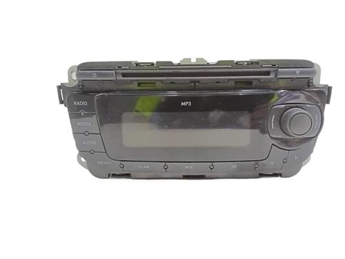 Bilradio Bilradio SEAT IBIZA IV (6J5, 6P1) 1.2 (70 hp) 36033683 36033683