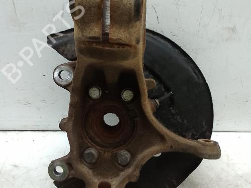 Used Right front steering knuckle RENAULT KADJAR (HA_, HL_) 1.3 TCe 140 (HLNB, HLN1) (140 hp) 27447975