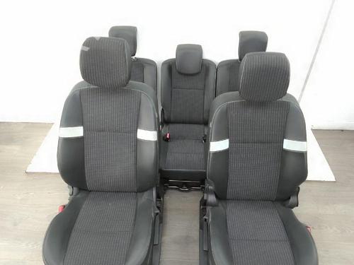 Seats set RENAULT SCÉNIC III (JZ0/1_) 1.2 TCe | BP26593677C78 