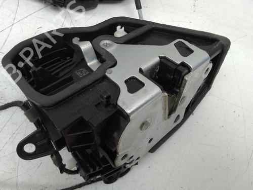 Used Rear right lock BMW X4 (F26) xDrive 20 d (190 hp) 20207732
