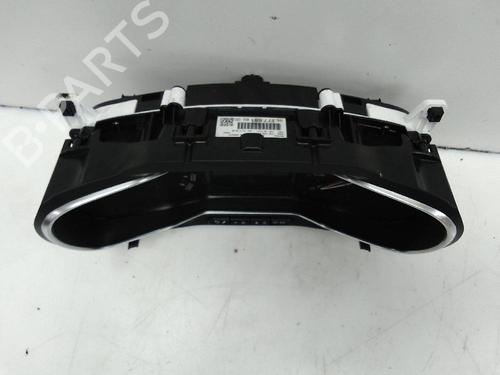 Instrument cluster CITROËN BERLINGO (ER_, EC_) 1.5 BlueHDi 130 (ECYHZJ, ECYHZR) | BP24193830C47 
