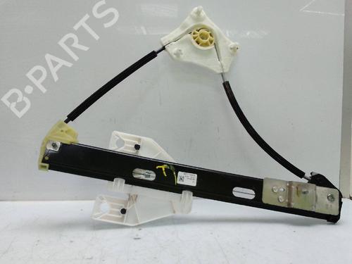 Rear left window mechanism AUDI A1 CITY CARVER (GBH) 30 TFSI | BP23883008C24 