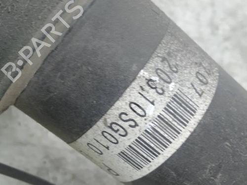 Left front shock absorber SUBARU FORESTER (SJ_) 2.0 D AWD (SJD) | BP19707726M16 