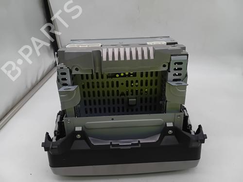 Radio MAZDA 6 Hatchback (GH) 2.0 MZR-CD (GH14) | BP29385443E6 