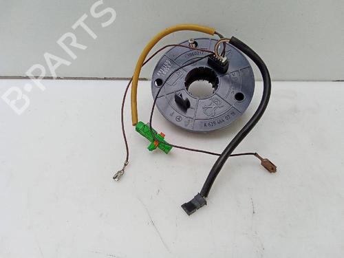 Used Driver airbag MERCEDES-BENZ VITO / MIXTO Van (W639) 110 CDI (639.601, 639.603, 639.605) (95 hp) 26157928