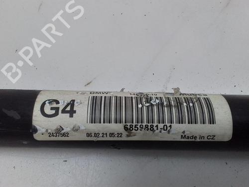 Used Anti roll bar MINI MINI (F56) Cooper S (192 hp) 27625357