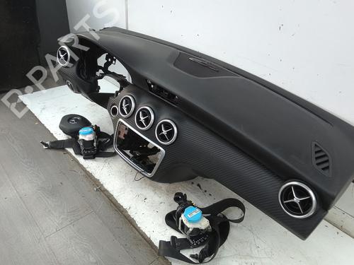 Airbag Kit MERCEDES-BENZ A-CLASS (W176) A 160 CDI / d (176.011) | BP29385467C86 
