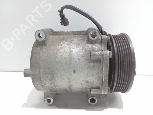 AC compressor FORD FIESTA VI (CB1, CCN) 1.4 TDCi | BP37282717M34 - Image 6