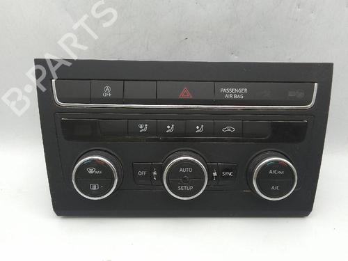 Climate control SEAT LEON (5F1)  | BP26492844I5 