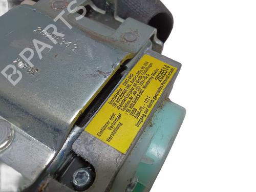Front right seatbelt JEEP WRANGLER III (JK) 2.8 CRD | BP36496727I25  - Image 5
