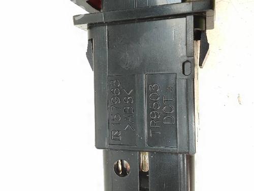 Used Warning switch TOYOTA AVENSIS Estate (_T25_) 2.2 D-4D (ADT251_, ADT251R) (150 hp) 19697125