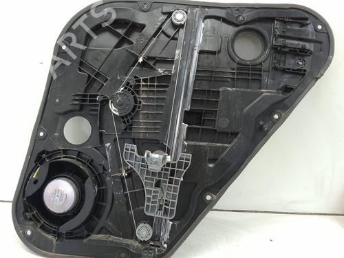 Used Rear left window mechanism Rear left window mechanism 18737971 18737971