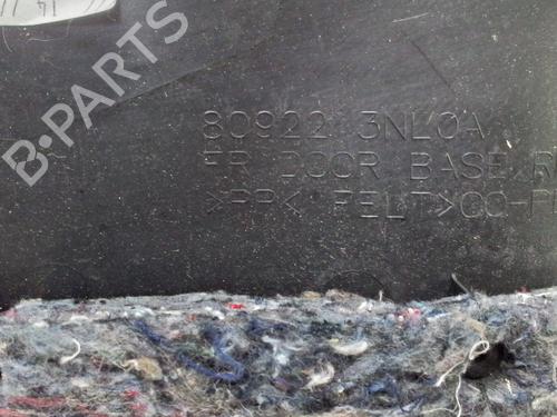 Front right panel NISSAN LEAF (ZE0) Electric | BP30050799C59 