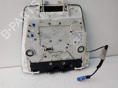 Interior roof light MERCEDES-BENZ E-CLASS (W212) E 350 CDI (212.023) | BP18586622I8 
