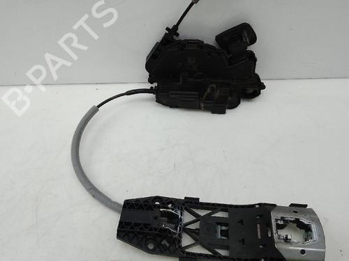 Used Front right lock SEAT IBIZA V (KJ1, KJG) 1.0 TSI (115 hp) 22631447