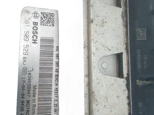 Engine control unit (ECU) AUDI A1 (8X1, 8XK) 1.4 TSI | BP28149998M57 - Image 4