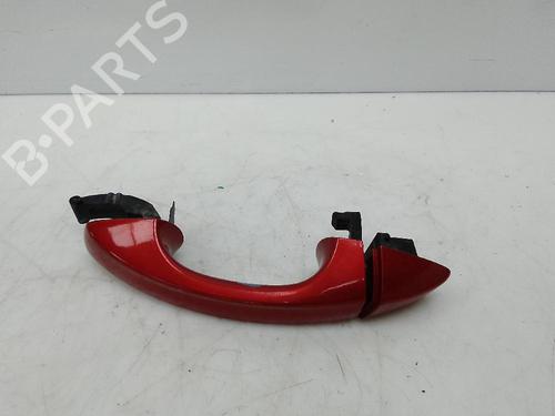 Used Rear left exterior door handle SEAT IBIZA V (KJ1, KJG) [2017-2025]  21213454