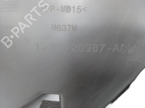 Rear left panel JAGUAR F-PACE (X761) 2.0 TD4 AWD | BP18576548C60 - Image 3