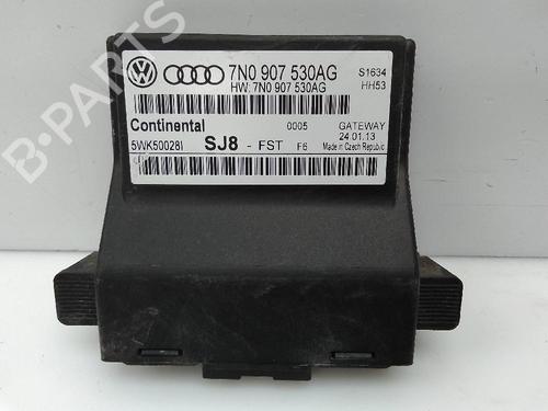 Electronic module VW TOURAN (1T1, 1T2) 2.0 TDI | BP21380076M83 