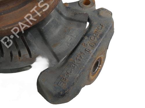Left front steering knuckle FORD RANGER (TKE) 3.2 TDCi 4x4 | BP26053141M25