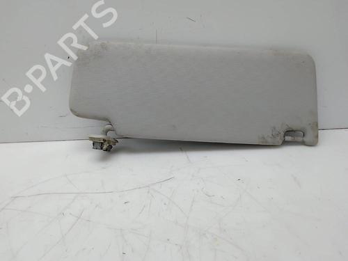 Left sun visor VW GOLF VII (5G1, BQ1, BE1, BE2)  | BP26232576I1 