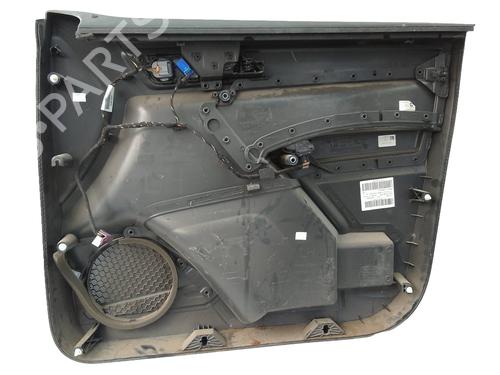 Front left panel VW CADDY IV MPV (SAB, SAJ) 2.0 TDI 4motion | BP18585197C58 - Image 4