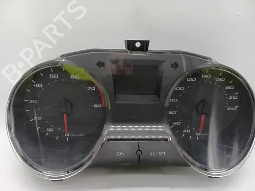 Instrument cluster SEAT IBIZA IV (6J5, 6P1) 1.2 | BP29396250C47 