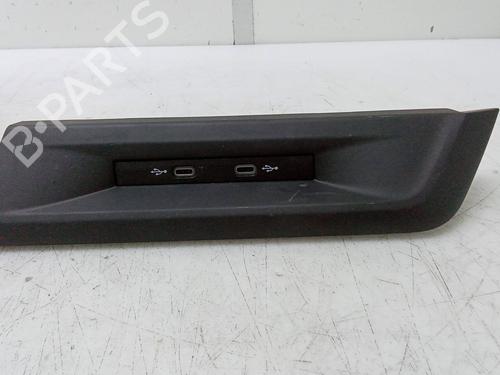 Used Electronic module Electronic module VW GOLF VIII (CD1, DA1) 2.0 TDI (150 hp) 19082253 19082253