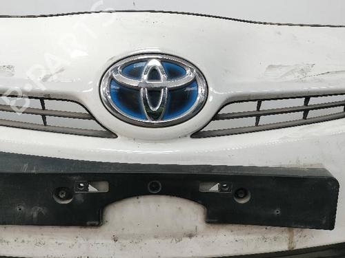Front bumper BMW X3 (E83) 2.0 sd | BP26285152C7 