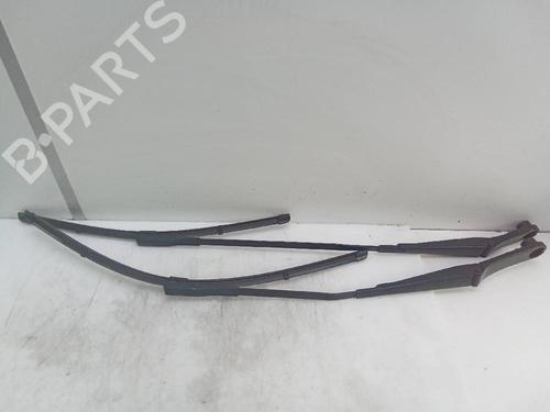 Used Front wipers mechanism AUDI A6 C8 (4A2) 40 TDI Mild Hybrid (204 hp) 18574337